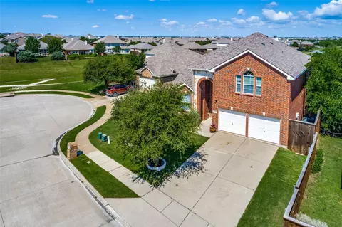 1110 Ute Cir, Little Elm, TX 75068