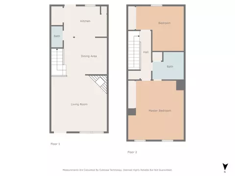 Floorplan - 40 Abbey Rd, Euless, TX 76039 photo 1 of 1