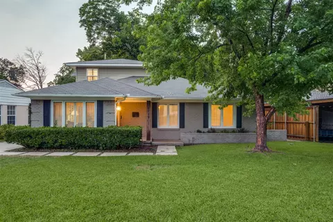 6719 Blessing Dr, Dallas, TX 75214