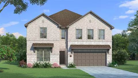 409 Burrow Dr, Waxahachie, TX 75167