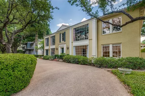 4541 Westway Ave, Highland Park, TX 75205