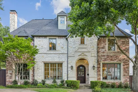 2901 Purdue Ave, University Park, TX 75225