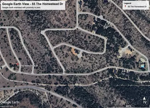 55 The Homestead Dr, Possum Kingdom Lake, TX 76449