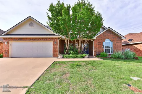 2125 Old Ironsides Rd, Abilene, TX 79601