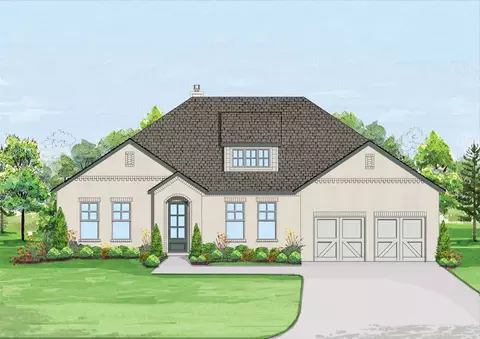 612 E Thoroughbred, Willow Park, TX 76087