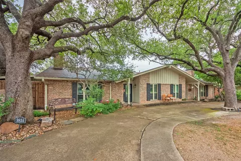 9834 Crest Meadow Dr, Dallas, TX 75230