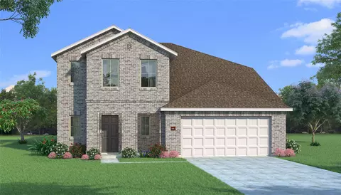 2921 Fox Trail Ln, Fort Worth, TX 76108