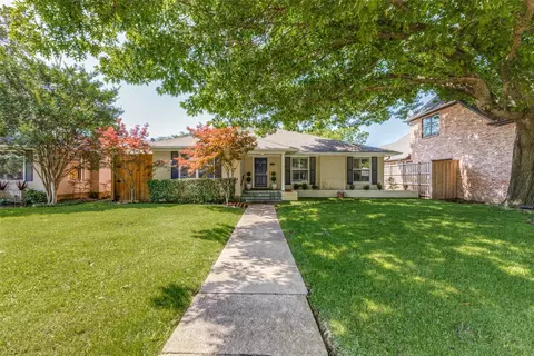 6240 Marquita Ave, Dallas, TX 75214