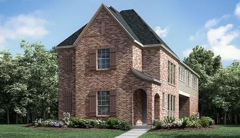3813 Honeycutt Dr, Frisco, TX 75033