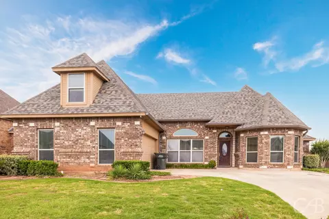 4418 Margaritas Way, Abilene, TX 79606