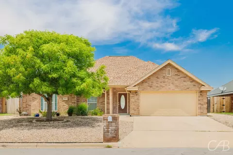 2166 Old Ironsides Rd, Abilene, TX 79601