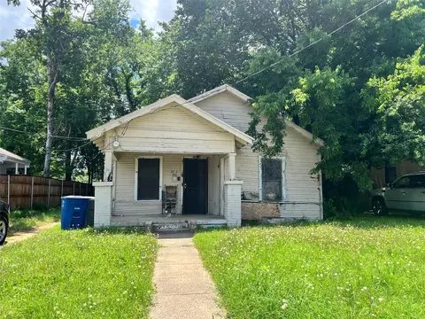 5111 Malcolm X Blvd, Dallas, TX 75215