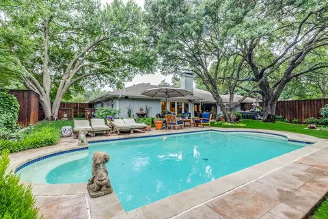 4219 Mendenhall Dr, Dallas, TX 75244