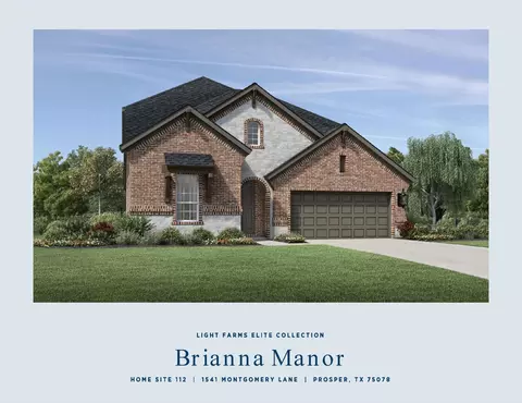 1541 Montgomery Ln, Prosper, TX 75078
