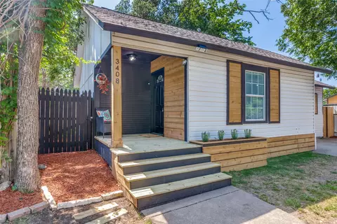 3408 S Jennings Ave, Fort Worth, TX 76110