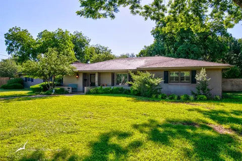 1401 Woodland Trl, Abilene, TX 79605