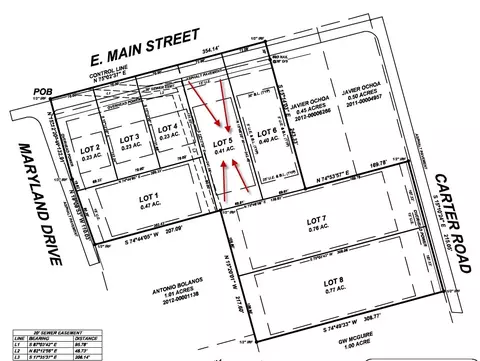 tbd E Main St, Malakoff, TX 75148