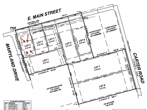 tbd E 2 E Main St, Malakoff, TX 75148