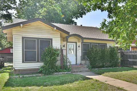 1210 Jeanette St, Abilene, TX 79602