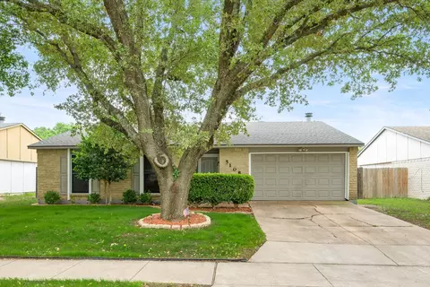 5108 Alpha Dr, The Colony, TX 75056