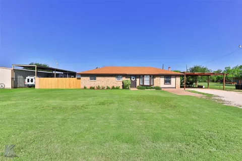 4008 Fm 1235, Merkel, TX 79536