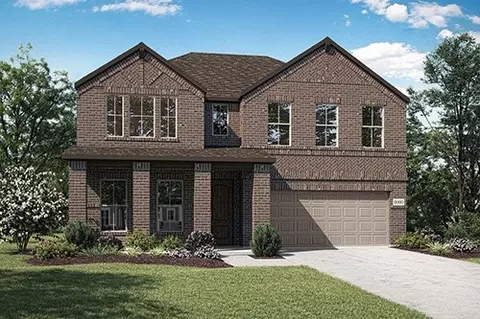 2422 Pebble Bank Ln, Midlothian, TX 76065