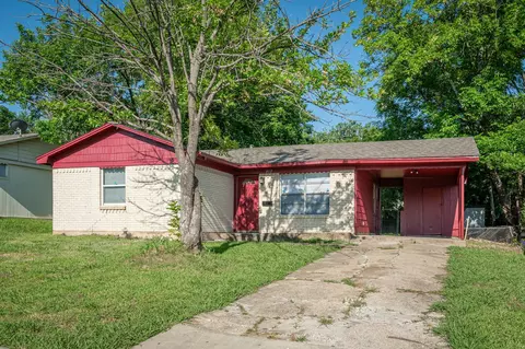 1917 Sycamore Dr, Mesquite, TX 75149