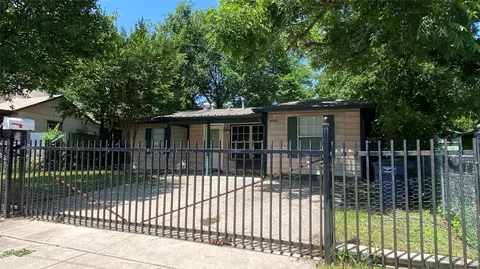 3524 Stanley Ave, Fort Worth, TX 76110