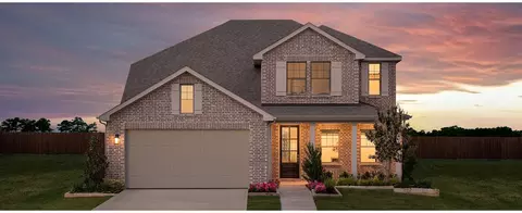 1673 Gracehill Way, Forney, TX 75126