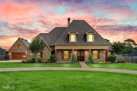 510 Wentz Dr, Stonewall, LA 71078
