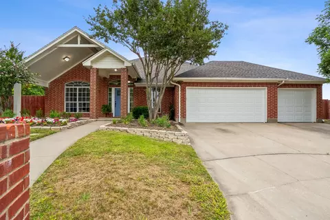 510 Taos Ct W, Aledo, TX 76008