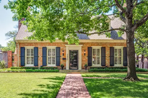 3830 W Beverly Dr, Dallas, TX 75209