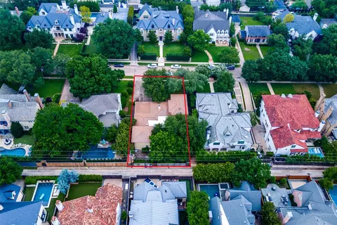 3529 Centenary Ave, University Park, TX 75225
