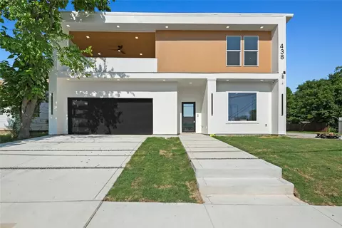 438 Avenue F, Dallas, TX 75203