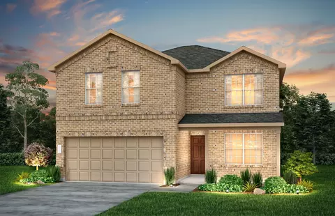 1910 Cherry Bark Ln, Forney, TX 75126