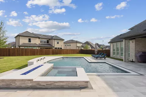 2201 Rainforest Dr, Prosper, TX 75078 photo 8
