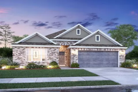 7412 S Oakleaf Trl, Argyle, TX 76226
