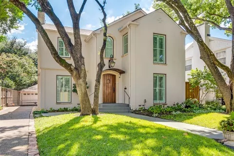 4509 Belfort Ave, Highland Park, TX 75205