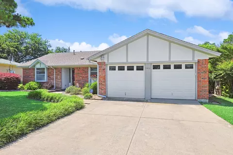 5416 Jason Dr, Arlington, TX 76016