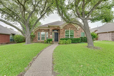 7801 Lancelot Rd, Frisco, TX 75035