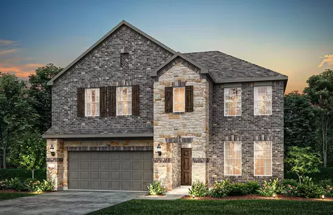 7025 Outpost Pass Pl, Fort Worth, TX 76120