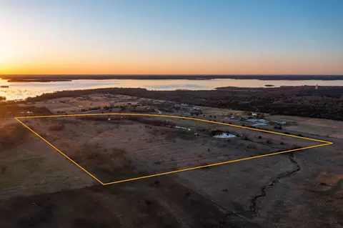 tbd E Lone Oak Rd, Valley View, TX 76272 photo 2