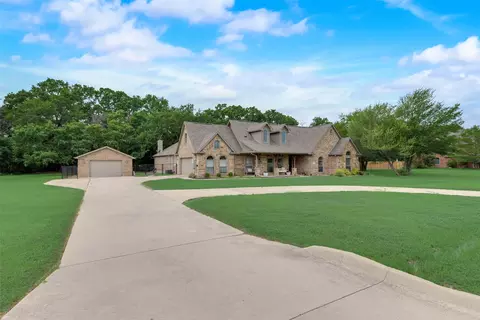 5066 Old Railroad Trl, Kaufman, TX 75142