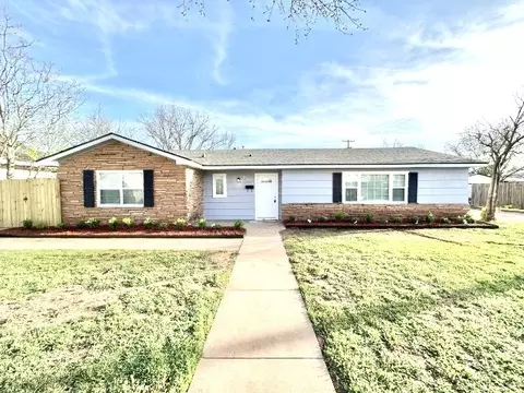 4157 Monticello St, Abilene, TX 79605