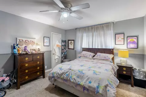 Bedroom - 2907 Tanglewood Dr, Commerce, TX 75428 photo 4 of 6