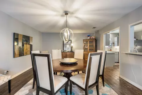 Dining - 2907 Tanglewood Dr, Commerce, TX 75428 photo 1 of 2