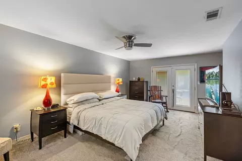 Bedroom - 2907 Tanglewood Dr, Commerce, TX 75428 photo 6 of 6