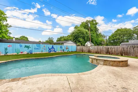 Exterior - 2907 Tanglewood Dr, Commerce, TX 75428 photo 13 of 14
