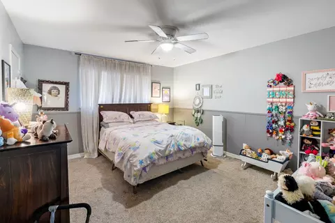 Bedroom - 2907 Tanglewood Dr, Commerce, TX 75428 photo 3 of 6
