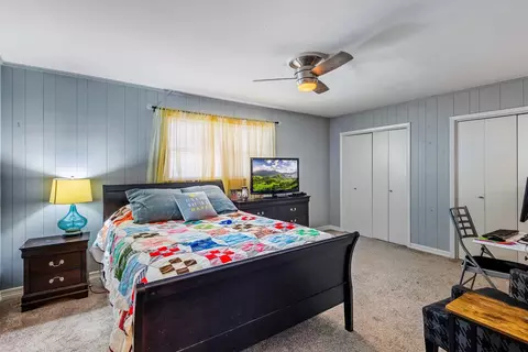 Bedroom - 2907 Tanglewood Dr, Commerce, TX 75428 photo 1 of 6
